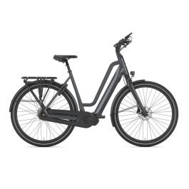 GAZELLE CHAMONIX C7 HMS D49, ANTHRACITE GREY GLANS