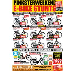PINKSTERWEEKEND SUPER DEALS!