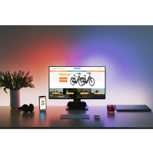 Nieuwe website!