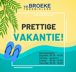 Juli | Prettige vakantie!
